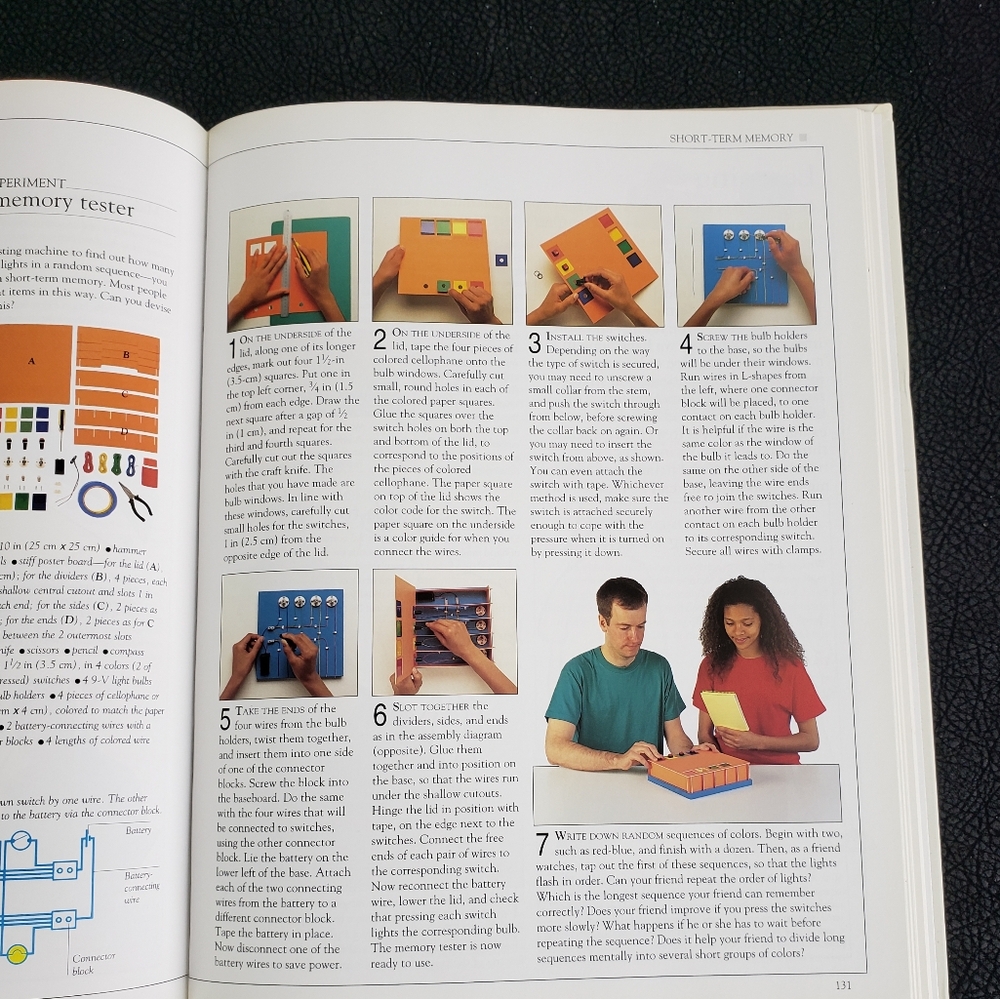How the Body Works Book! - Picture 7 of 11